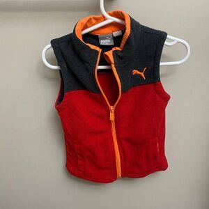 Puma Vest 🖤3 for 10🖤